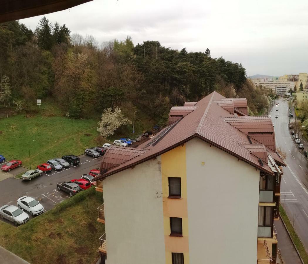 Carpatilor Residence Брашов Экстерьер фото