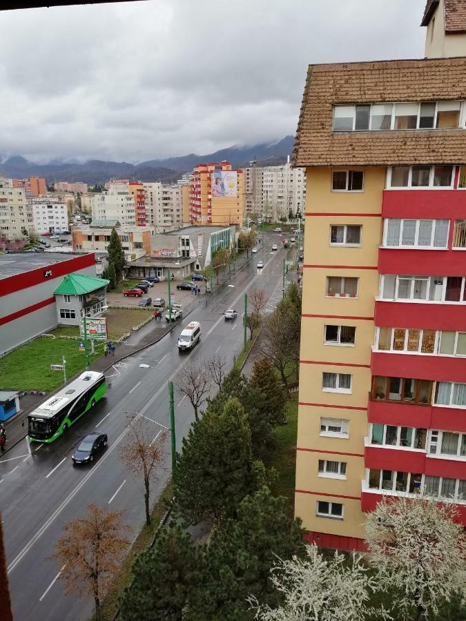Carpatilor Residence Брашов Экстерьер фото